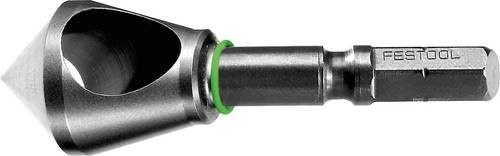 Festool Querlochsenker QLS D 2-8 CE mit 8 mm Sechskantschaft in Silber - Bild 1