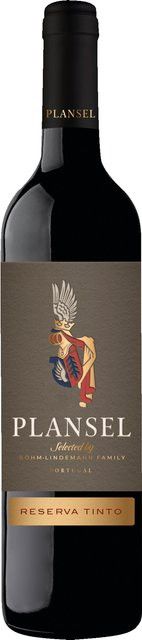 Quinta da Plansel Selecta Reserva Rotwein, Touriga Nacional, Alentejo, 2023, trocken, 0,75 l - Bild 1