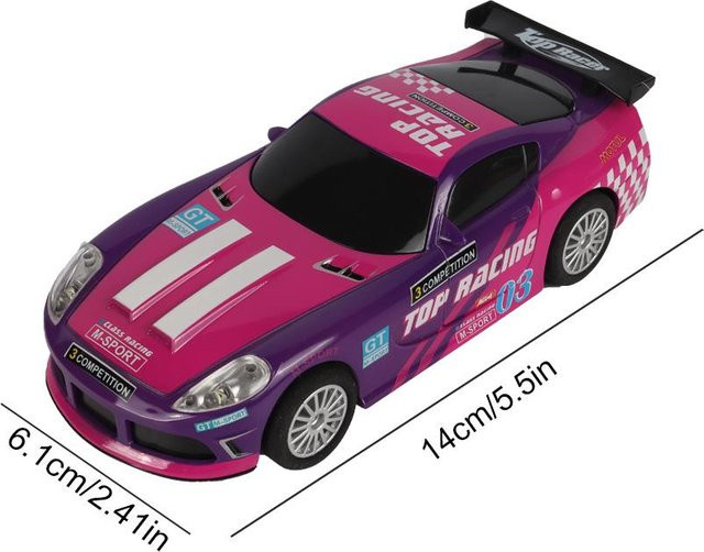 Carrera Polizei Rennbahnauto, 1:32, Zubehör, ab 7 Jahren - Bild 1
