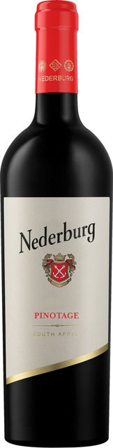 Nederburg Pinotage Rotwein, 2024, Coastal Region, Südafrika, trocken, 0,75 l - Bild 1