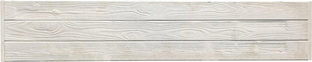 Beckers Betonzaun Prestige Betonzaun-Platte in Betongrau, H x B x T: 200 x 38,5 x 3 cm - Bild 1