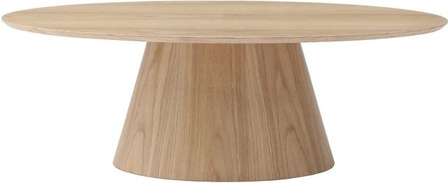 Couchtisch Antelada von Vente-unique in Naturfarben Hell (Beige/Braun) aus MDF, Breite: 120 cm - Bild 1