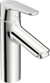 Hansa Waschtisch-Einhebelmischer Hansavantis XL in Chrom mit Auslauf 11,4 cm - Bild 1