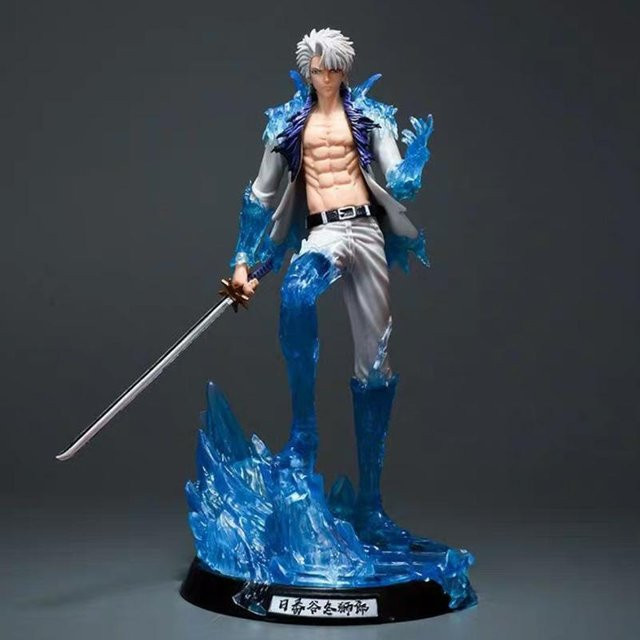 Bleach Hitsugaya Toushirou Action Figur, 29cm, ab 14 Jahren - Bild 1