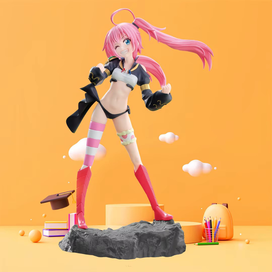 BANDAI Banpresto ESPRESTO Milim Nava, That Time I Got Reincarnated as a Slime, Modellspielzeug - Bild 2