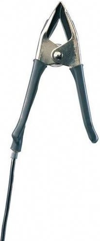Testo 0602 4692 Rohrfühler Typ K in Silber für Messbereiche von -50 bis 100°C - Bild 1