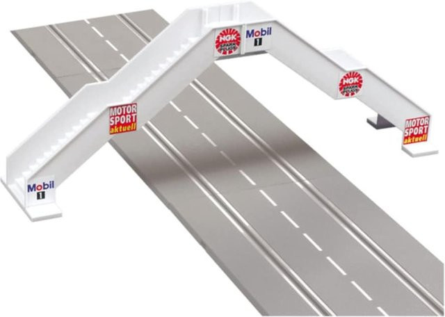 Carrera Diverse Fußgängerbrücke, Zubehör - Bild 2