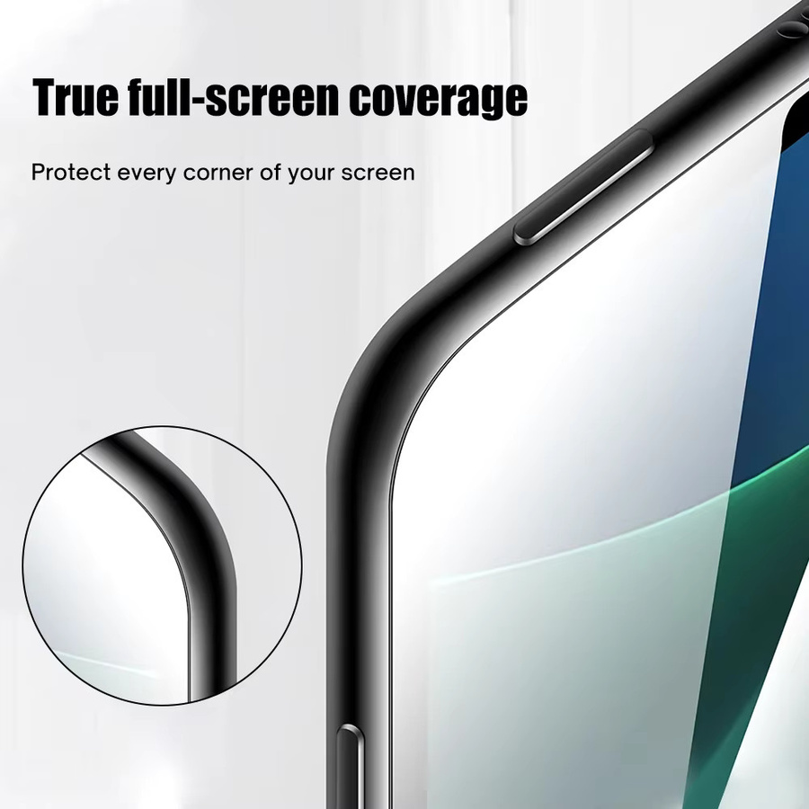 Xiaomi 9H HD gehärtete Glas Schutzfolie für Mi Pad 5, Mi Pad 6, Mi Pad 7, Mi Pad 6S Pro, transparent - Bild 4