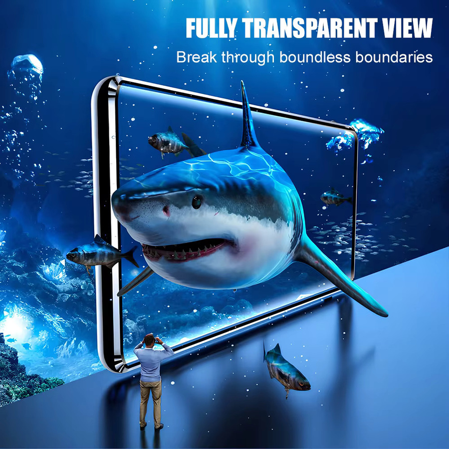Panzerglas Displayschutz Set für Google Pixel 9 Pro XL 10 Pro XL 11 Pro XL 9 10 10 Pro 8 Pro 9A 8A 7A 6A in Transparent HD Vollflächig - Bild 5