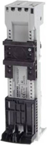Siemens Geräteträger 8US12505AS10 Distanzstück für 60mm Sammelschiene N-System, Farbe: Weiß, B: 45 mm, Länge: 200 mm - Bild 1