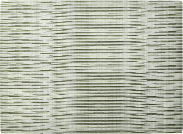 APS Tischset VELMA aus Silikon in Hellgrün, B: 33 cm, L: 45 cm - Bild 1