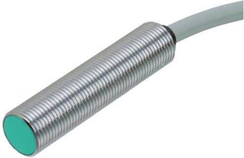 Pepperl+Fuchs Induktiver Sensor IA6-12GM50-IU-Y70109008 Analog in Silber - Bild 1