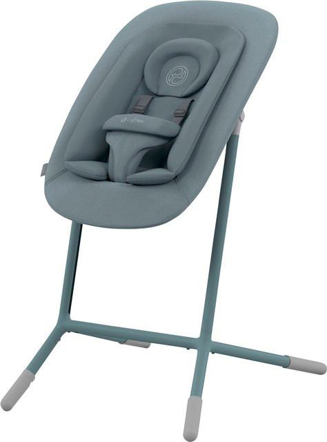 Cybex Gold Treppenhochstuhl Lemo 2.0 4-in-1 Set in Gold und Blue - Bild 1