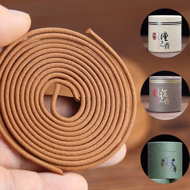Aixiang Räucherstäbchen Agarholz-Sandelholz, Unisex - Bild 1