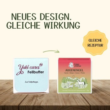 Yuki Cares Augengel - Bild 2