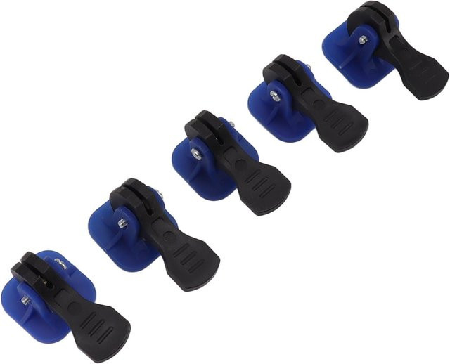 mfySpace Fliesen Nivelliersystem Kit 50 Stück in Blau mit T-Stift zur Justierung von Wand- und Bodenfliesen - Bild 1