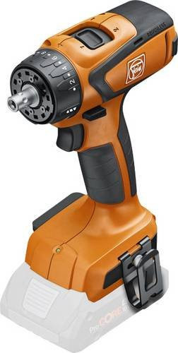 Fein Akku-Bohrschrauber ASCM 18 QSW 18V Li-Ion bürstenlos in Orange - Bild 1