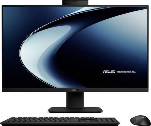 Asus ExpertCenter V600 AiO All-in-One PC, 27 Zoll Full HD, Schwarz, AMD Ryzen AI 7 350, 16GB RAM, 1TB SSD, Radeon 860M, Windows 11 Home - Bild 1