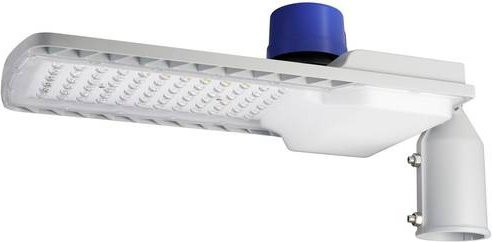 Sygonix SY-5972862 LED-Straßenlicht in Grau mit 100 W, Dämmerungssensor und IP65 Schutzklasse - Bild 1