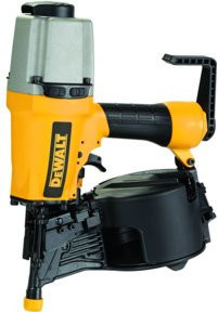 DeWalt Coilnagler Druckluft DPN 35-75 mm DPN75C-XJ in Gelb - Bild 1