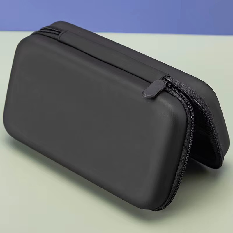 Tragbare Aufbewahrungstasche für die R50S Retro Handheld Videospielkonsole in Schwarz - Bild 2
