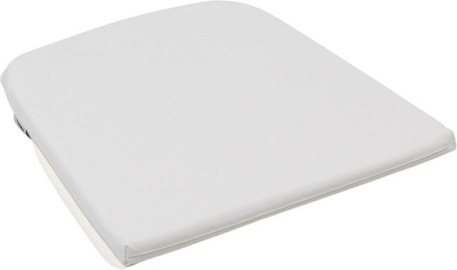 Nardi Sitzauflage für Net Armlehnstuhl aus wasserabweisendem Polyester in Weiß - Bild 1