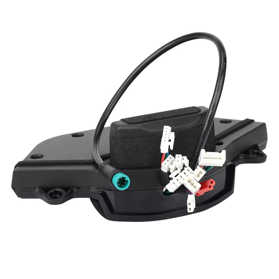 Segway GT1 Original Display Dashboard LED Instrument Panel Montage Teil in Schwarz - Bild 4