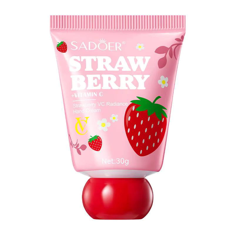 SADOER Handcreme mit Vitamin C, 30g - Bild 2