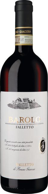 Bruno Giacosa Rotwein Nebbiolo, Piemont, 2021, trocken, 0,75 l - Bild 1