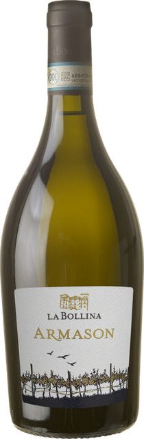 La Bollina Chardonnay Weißwein Monferrato 2023, 0,75 l - Bild 1
