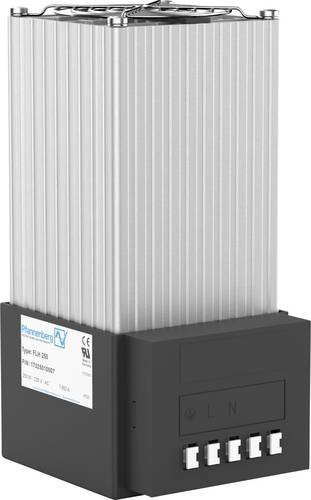 Pfannenberg Heizgebläse FLH 250 in Grau - Bild 1