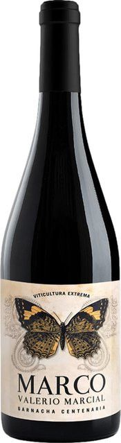 Bodegas Langa Marco Valerio Marcial Old Vines Rotwein, Garnacha, 2019, Calatayud, trocken, 0,75 l - Bild 1