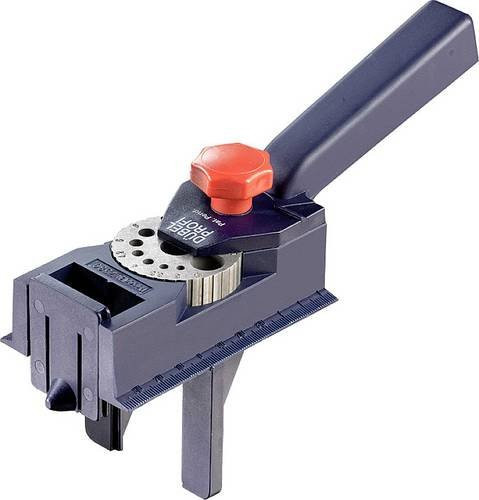 Kwb Bohrschablone 758000 in Grau - Bild 1