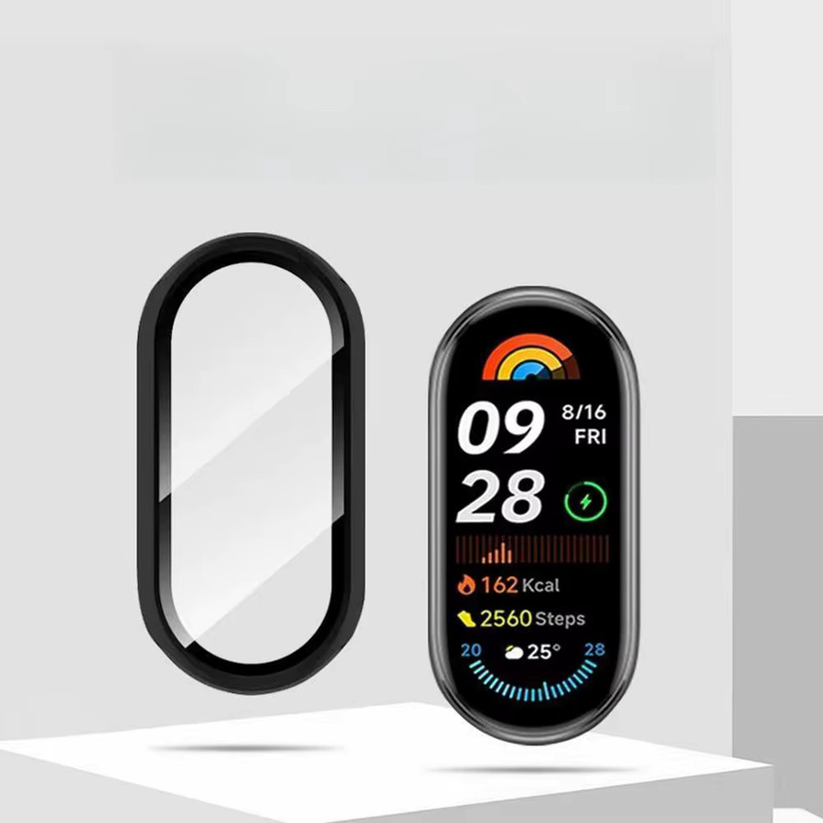 Xiaomi Schutzhülle für Mi Band 10 NFC, Kunststoff, Gold - Bild 3