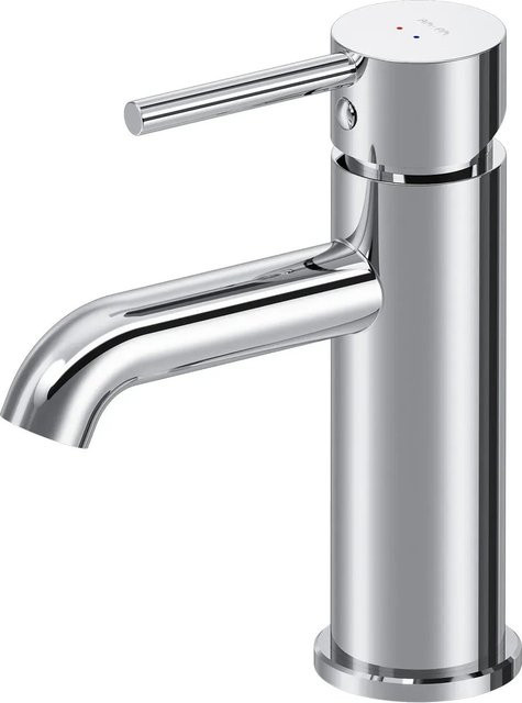 AM.PM Einhebel-Waschbeckenarmatur Spike FPA02100 Wandmontage Chrom - Bild 1
