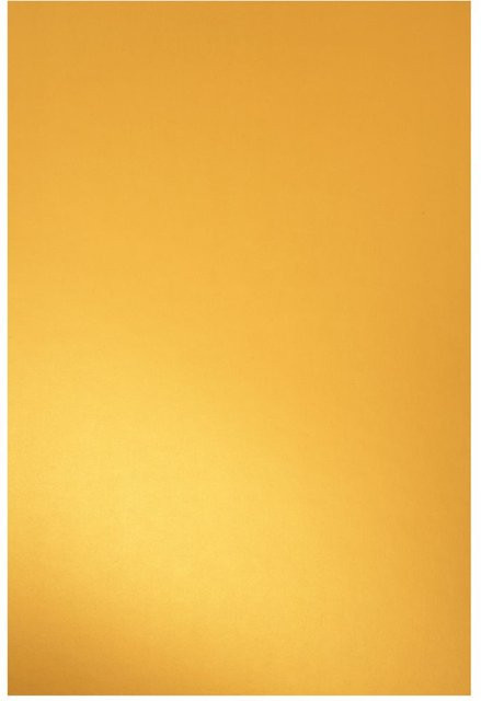 VBS Tonpapier Gold-Matt - Bild 1