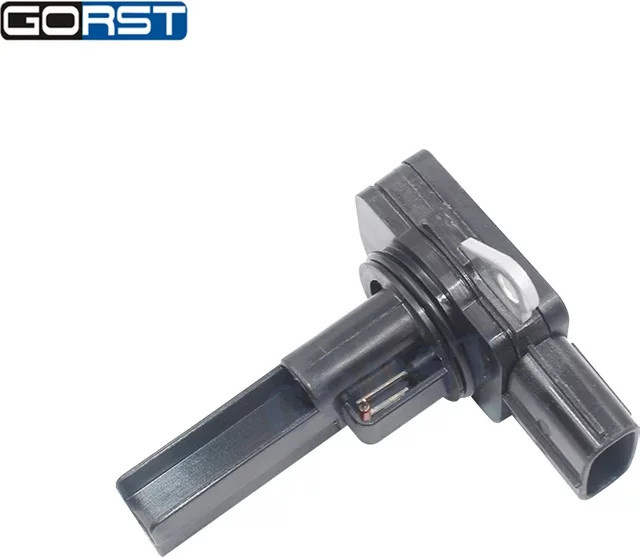 Luftmassenmesser GORST 22204-31010 in Schwarz für Toyota Camry Corolla Auris RAV4 Yaris Previa und Lexus RX IS GS ES - Bild 1