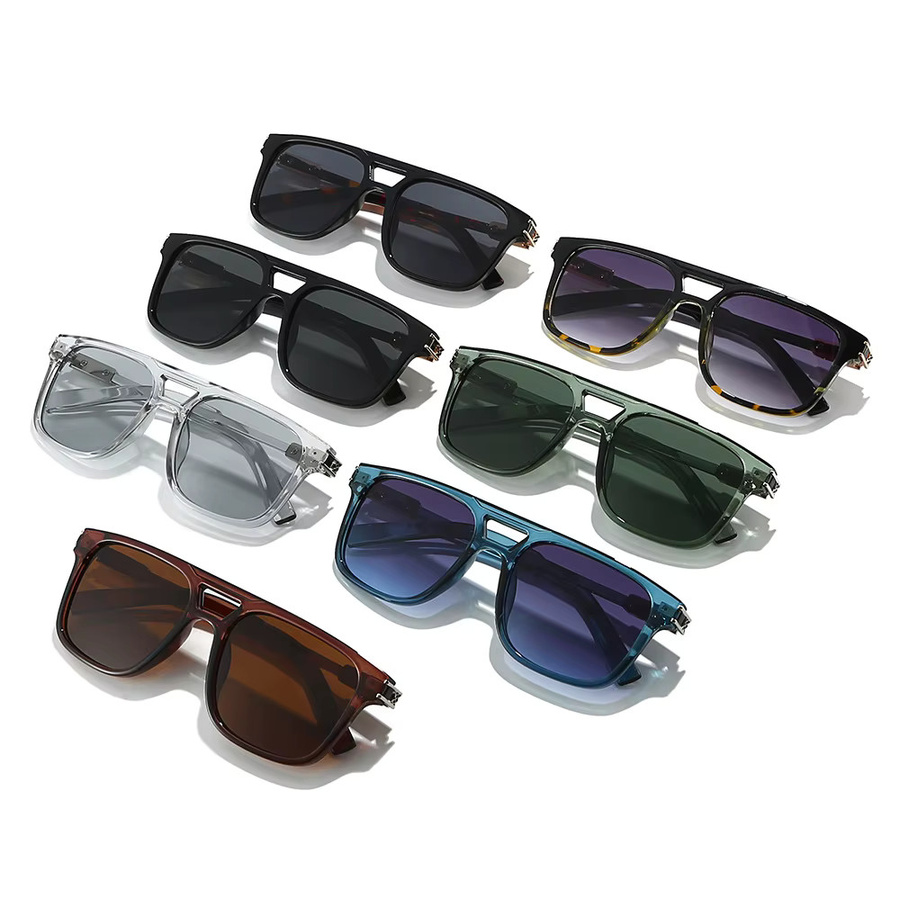 Oculos Sonnenbrille, Quadrat, Vollrand - Bild 1
