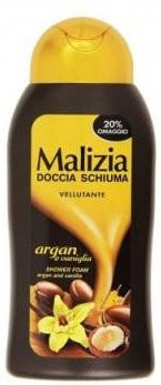 Malizia Duschgel Argan, 300 ml, Unisex - Bild 1