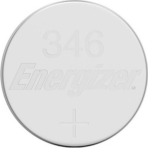 Energizer Knopfzelle 346 1.55V Silberoxid 9.5 mAh - Bild 1