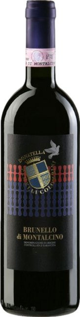 Donatella Cinelli Colombini Brunello di Montalcino, Rotwein, Sangiovese, 2019, Italien, trocken, 0,75 l - Bild 1