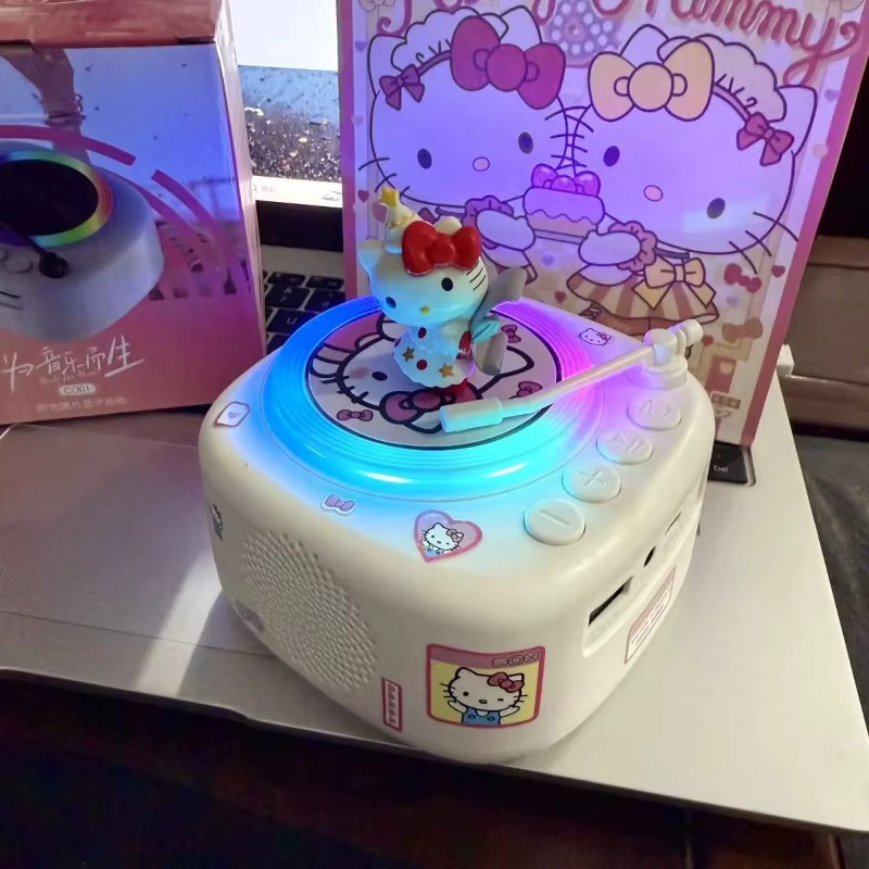 Sanrio Hello Kitty Ambientebeleuchtung, Bluetooth - Bild 2