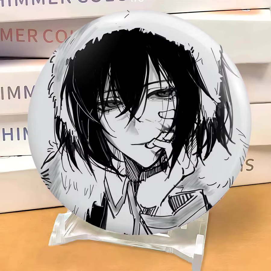 Kayou Anstecknadel, Weißblech, Metall-Badge - Bild 5