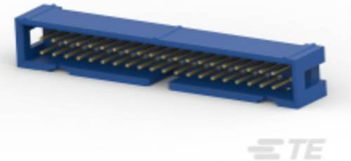 TE Connectivity Tray in Blau 3-1761603-3 - Bild 1
