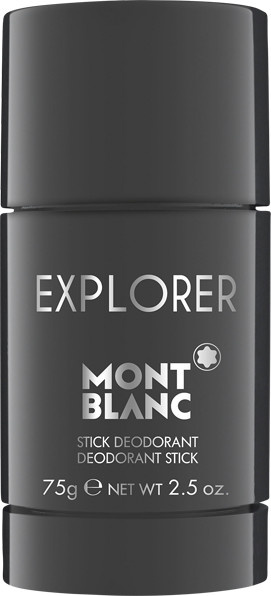 Montblanc Explorer Deodorant Stick - Bild 1