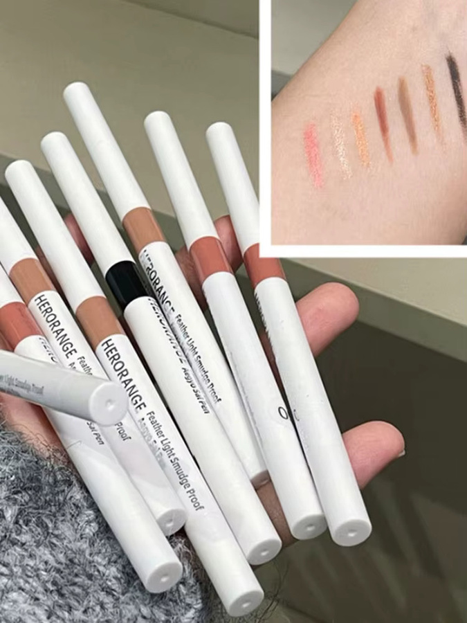 HERORANGE Aegyo Sal Stick Schimmernder Lidschatten-Stift - Bild 5