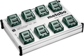 Metabo Akku-Ladegerät Typ ASC55-8 - Bild 1