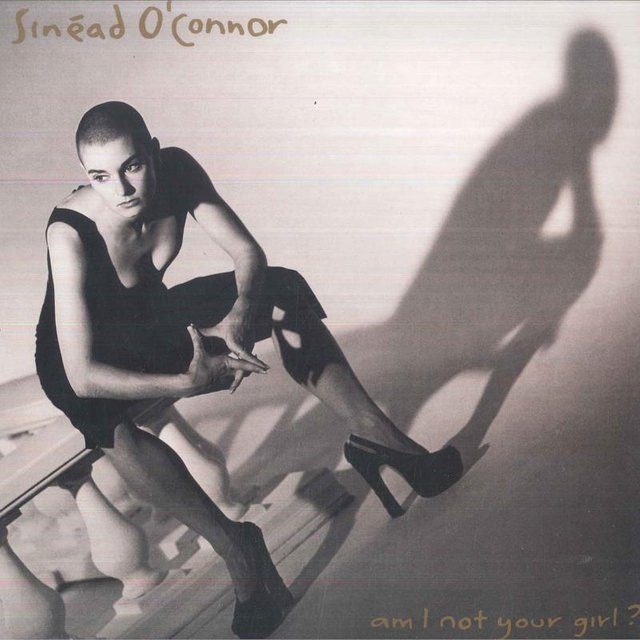 Sinéad O'Connor LP Schallplatte - Bin ich nicht dein Mädchen? Chrysalis 2023 Vinyl Schwarz - Bild 1
