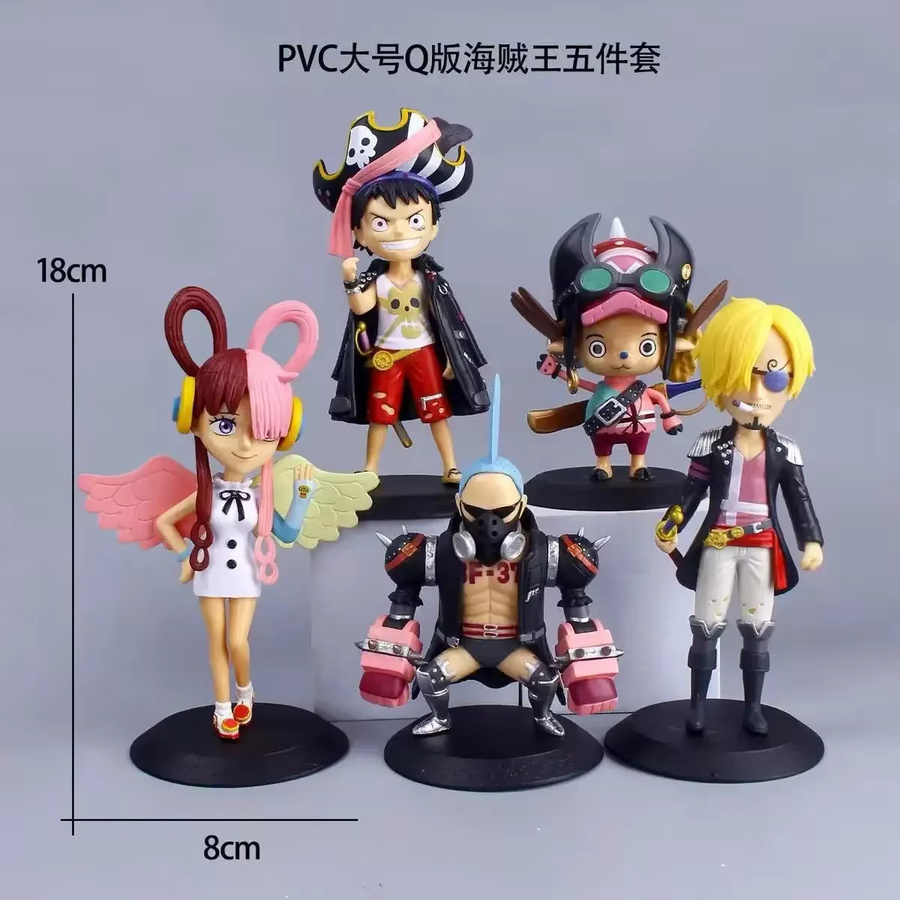 Bandai One Piece Strohhut-Figur, Einzelfigur, Bunt / Mehrfarbig - Bild 2