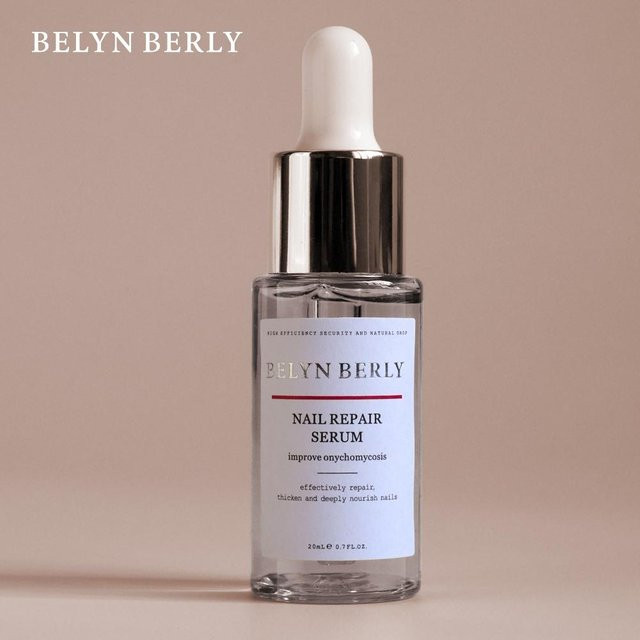 Belyn Berly Nagelreparaturserum, 20 ml - Bild 1